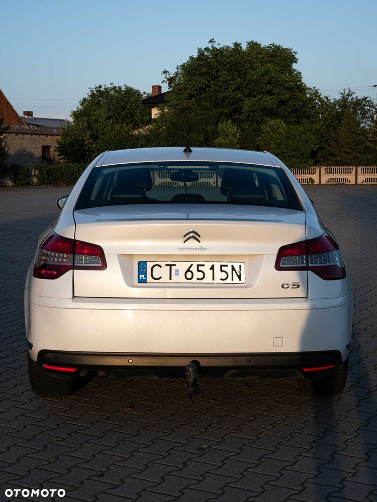 Citroën C5 - 4