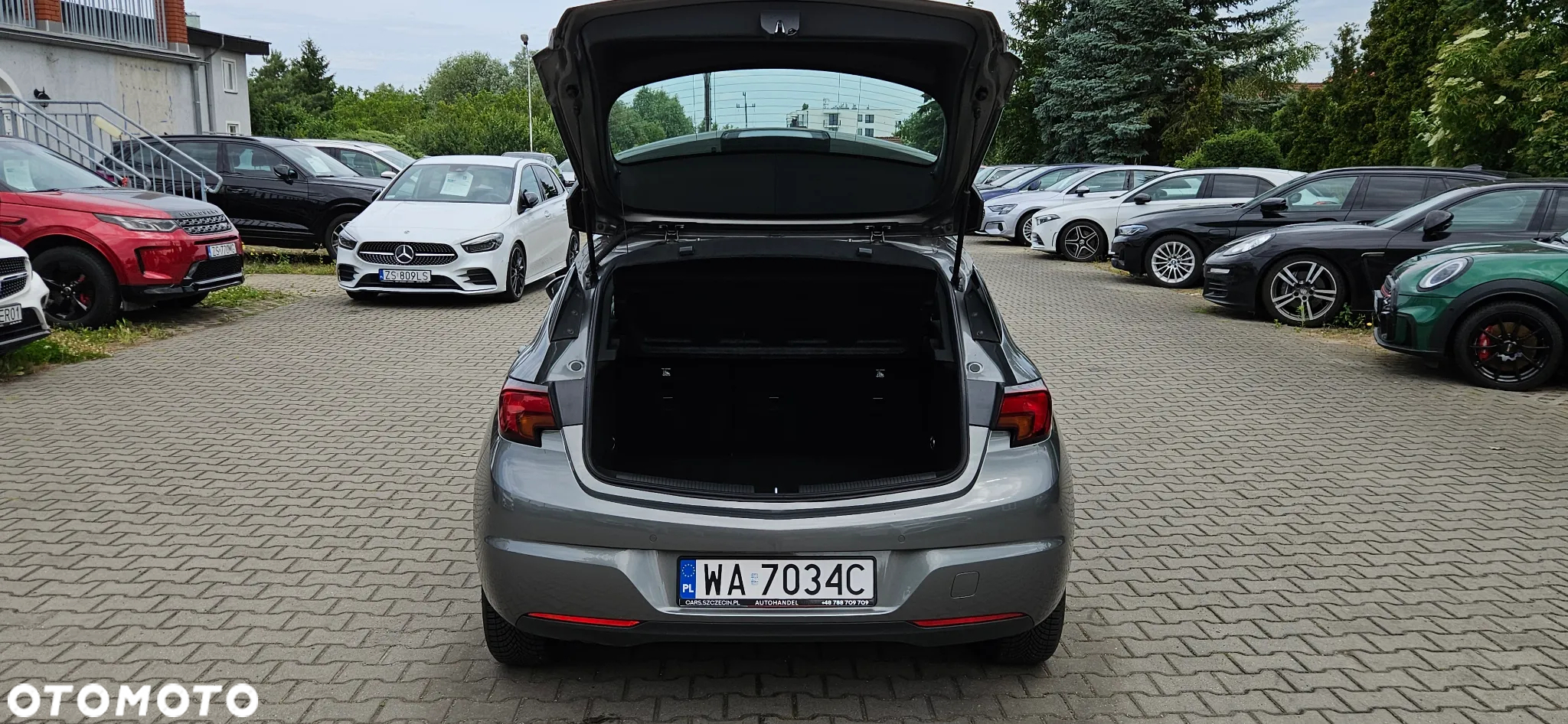 Opel Astra - 21