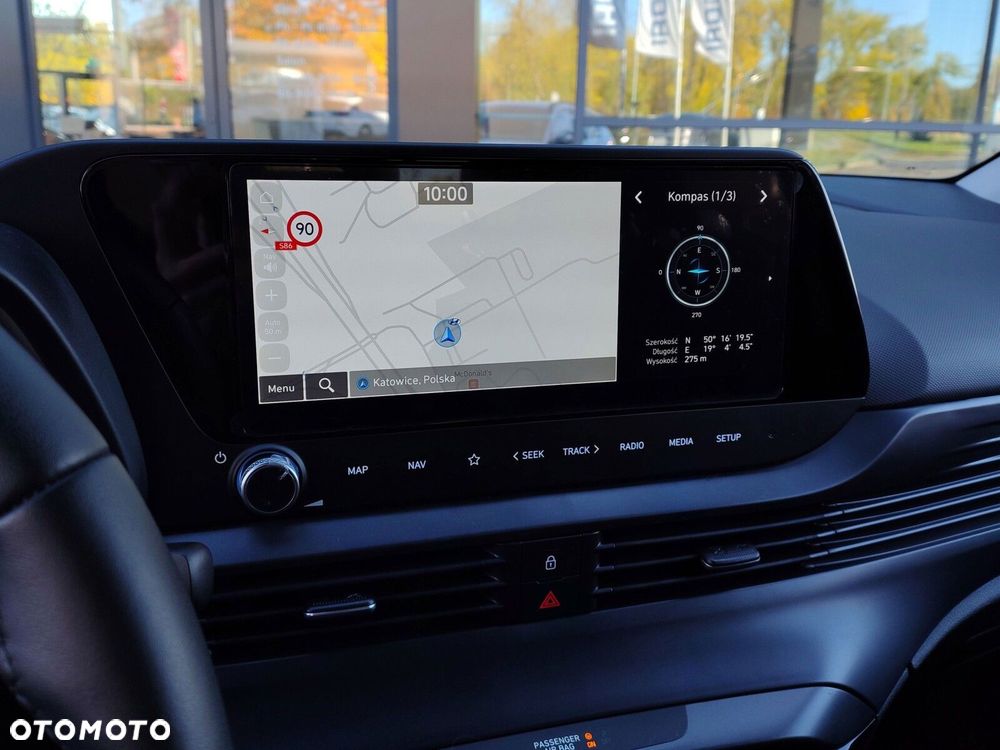 Hyundai Bayon 1.0 T-GDI Smart DCT - 21