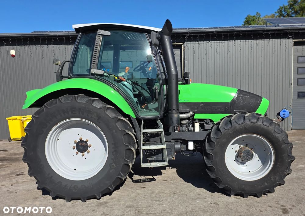 Deutz-Fahr AGROTRON M 640 - 16