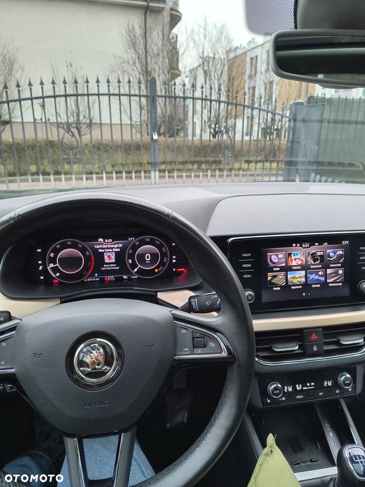 Skoda Scala 1.5 TSI Style - 13