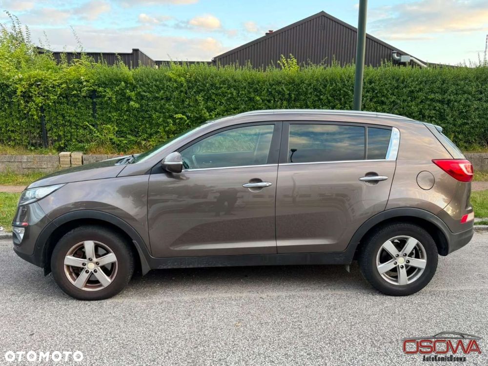 Kia Sportage 1.7 CRDI XL 2WD - 9