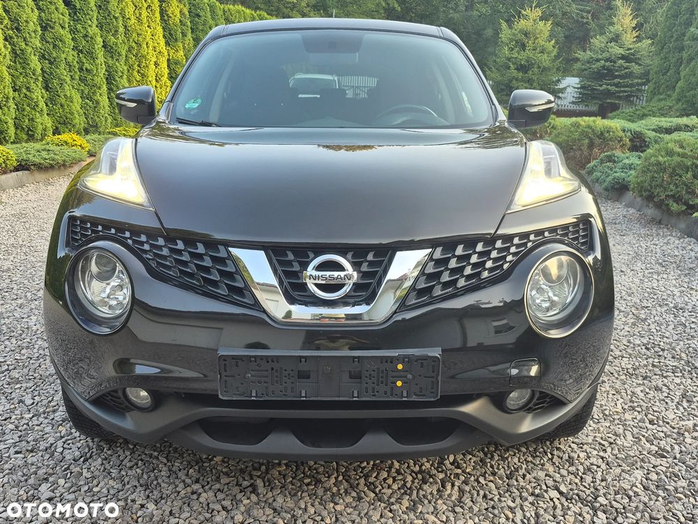 Nissan Juke 1.6 Xtronic Acenta - 3