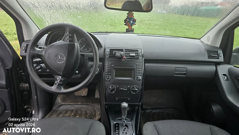 Mercedes-Benz A 160 - 13