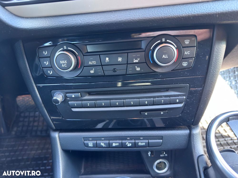 BMW X1 xDrive25d Aut. - 12