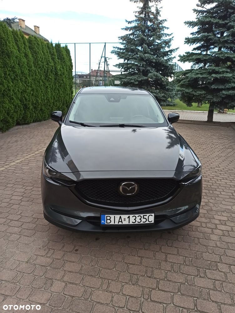 Mazda CX-5 SKYACTIV-G 194 AWD Sports-Line - 16