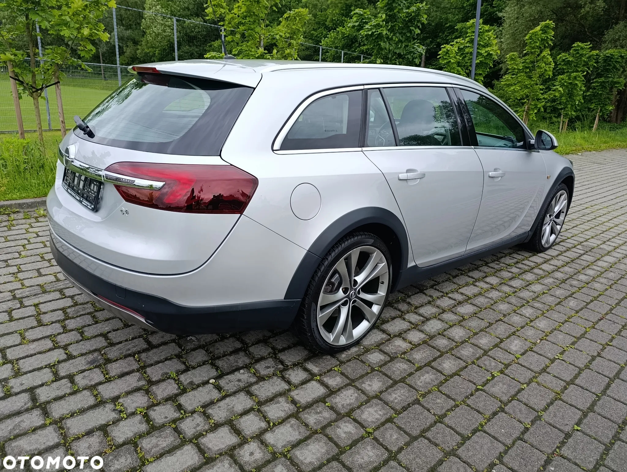 Opel Insignia 2.0 CDTI 4x4 ecoFLEX Start/Stop Business Innovation - 7