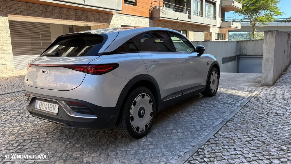 Smart #3 66 kWh Premium - 9