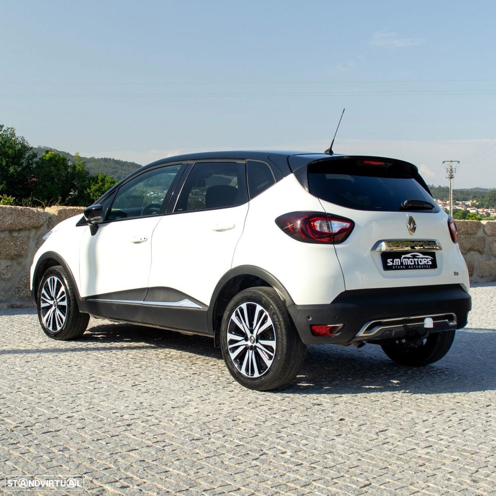 Renault Captur 1.2 TCe Initiale Paris EDC - 7