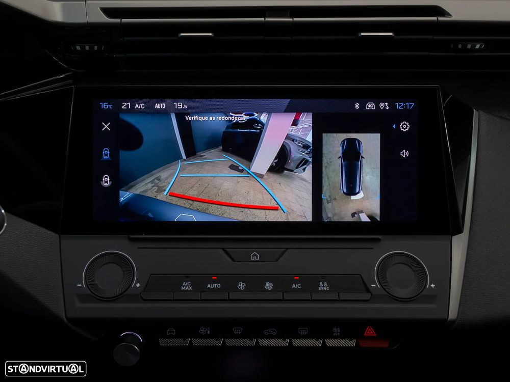 Peugeot 308 SW 1.2 PureTech Allure - 31