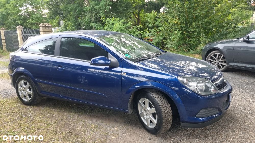 Opel Astra 1.4 GL - 7