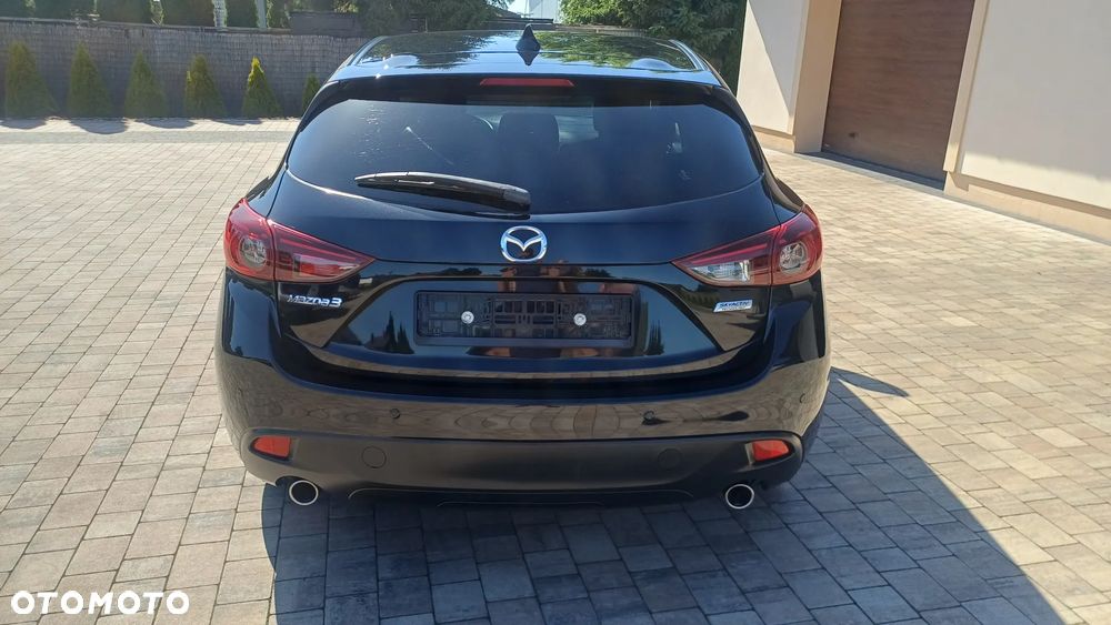 Mazda 3 2.0 Skyenergy - 13