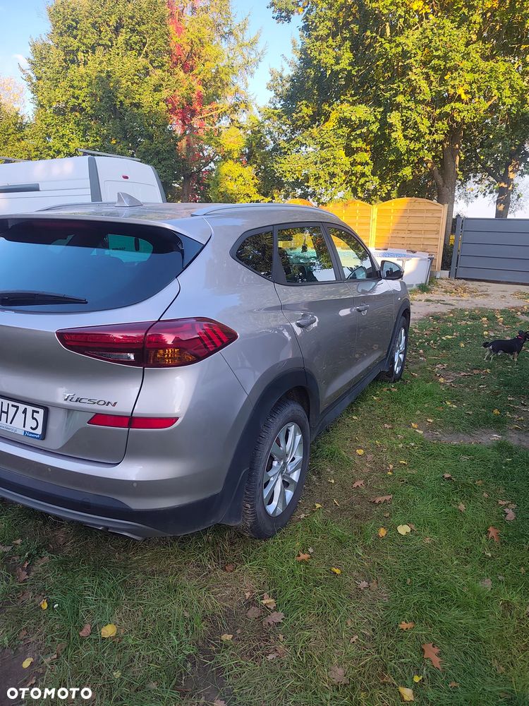 Hyundai Tucson - 7