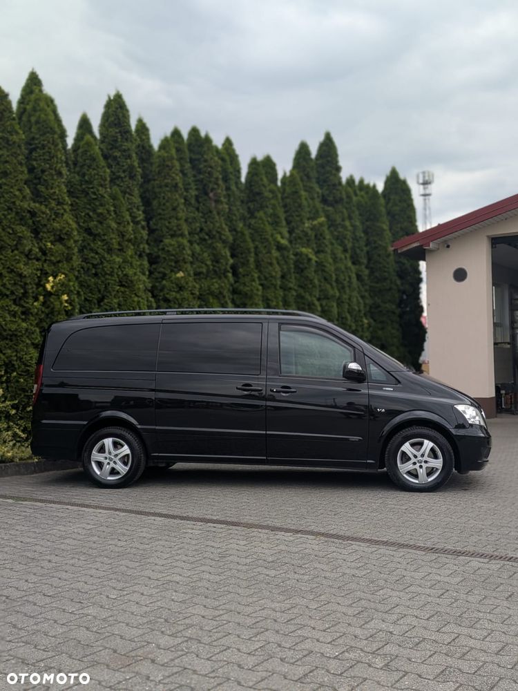 Mercedes-Benz Viano 3.0 CDI DPF extralang Automatik Ambiente Edition - 6