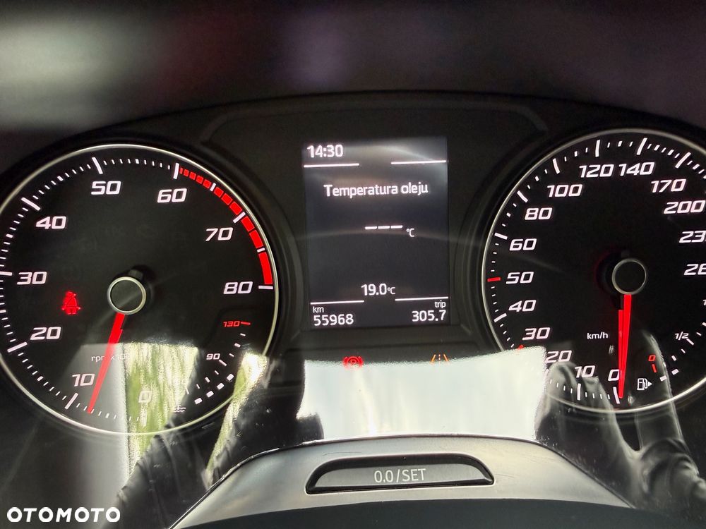Seat Leon 1.4 EcoTSI Xcellence S&S - 23