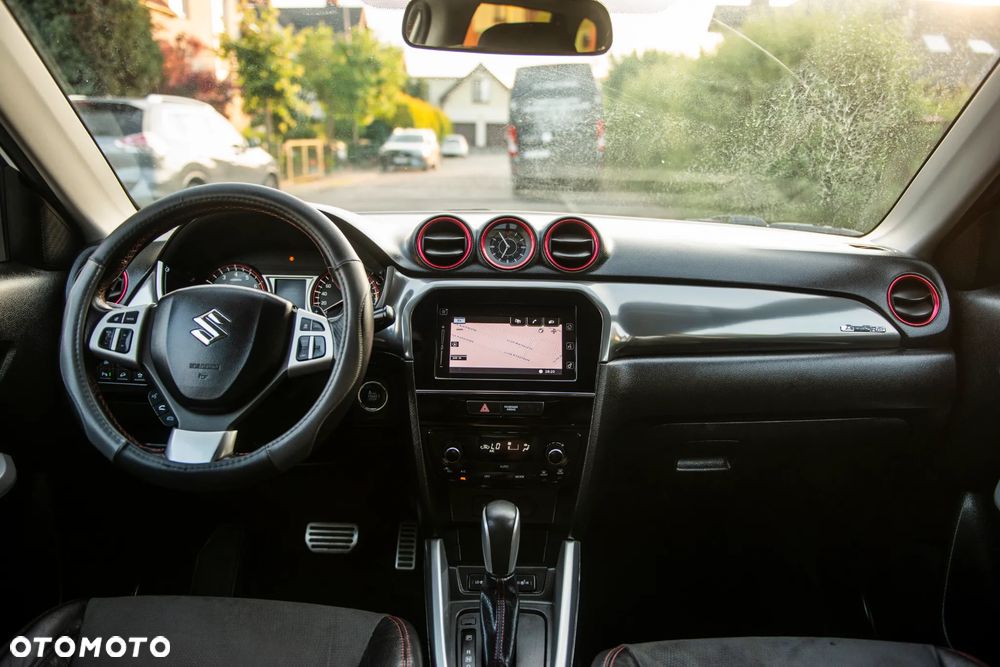 Suzuki Vitara 1.6 (4x4) Allgrip Automatik Comfort+ - 33