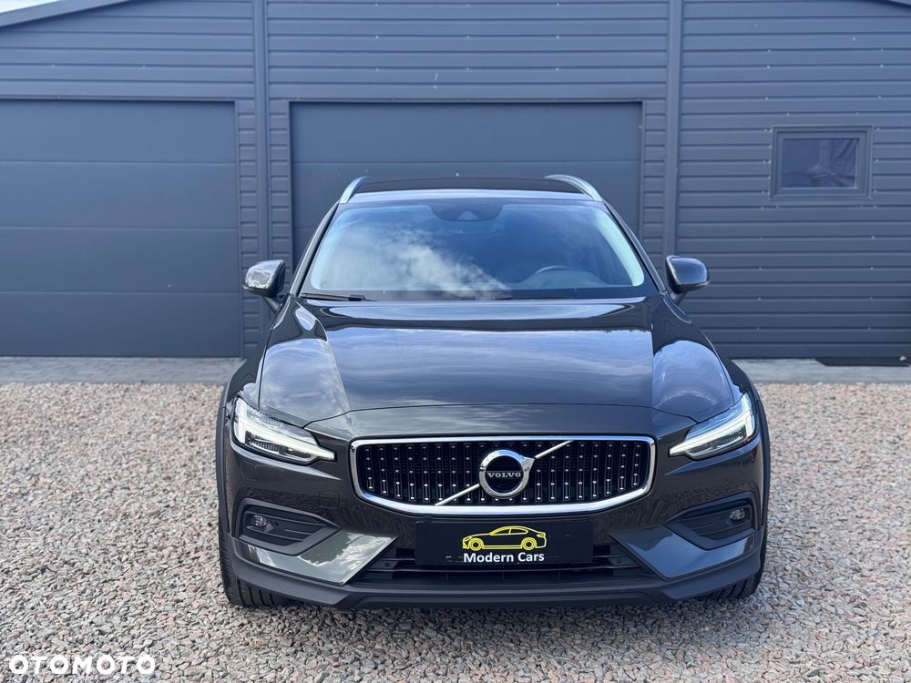 Volvo V60 Cross Country B5 B AWD Geartronic Pro - 9