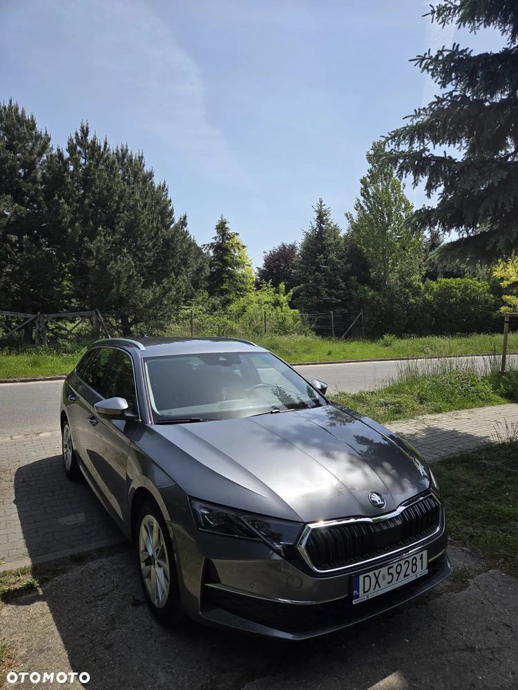 Skoda Octavia 1.5 TSI mHEV Selection DSG - 20