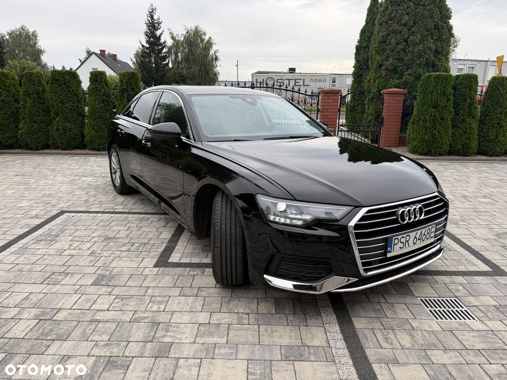 Audi A6 Limousine 35 TDI mHEV S tronic - 2