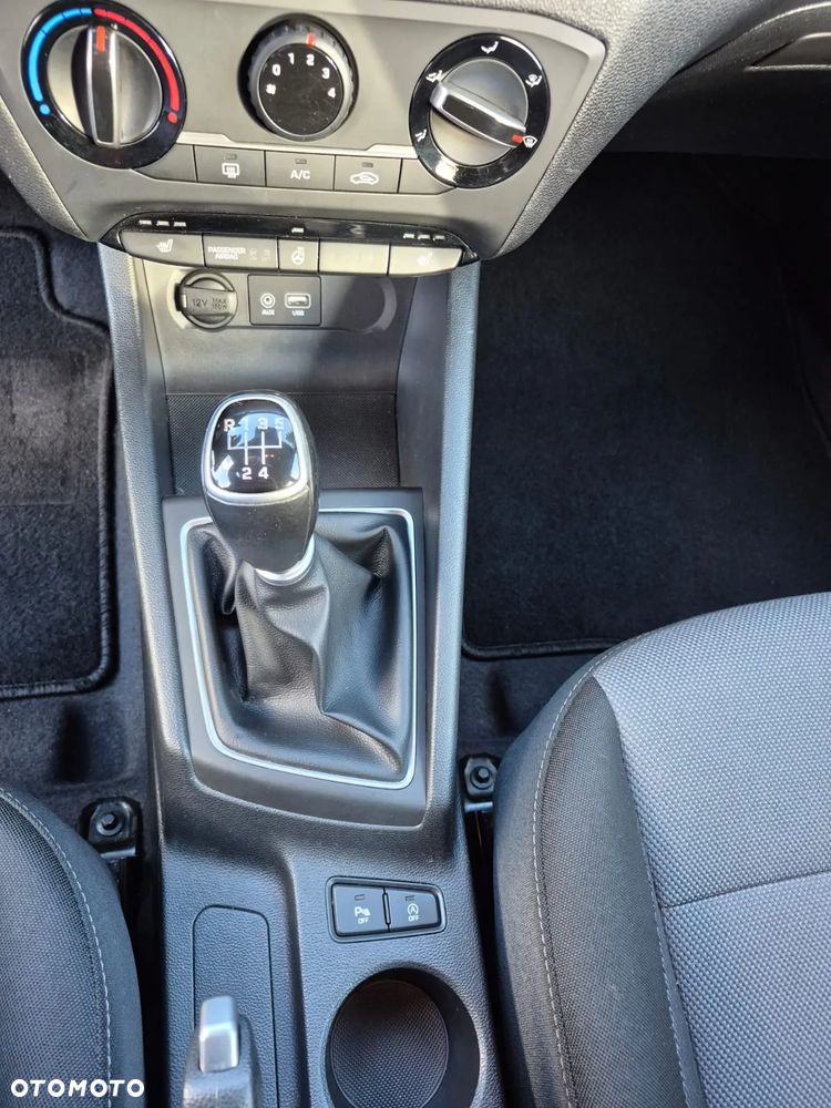 Hyundai i20 blue 1.0 T-GDI Active Passion - 25