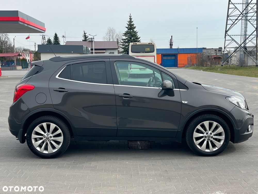 Opel Mokka 1.6 CDTI Automatik Edition - 5