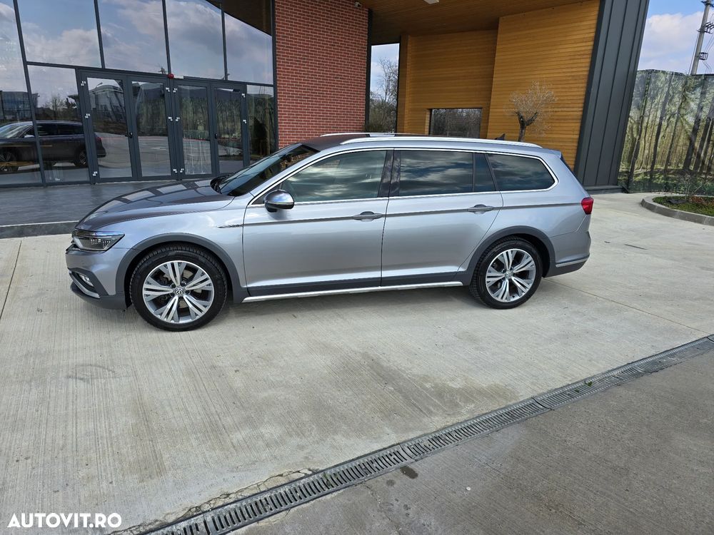Volkswagen Passat Alltrack 2.0 TDI DSG 4Motion - 1