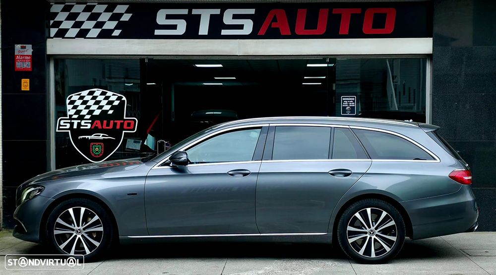 Mercedes-Benz E 300 de Exclusive Line - 16