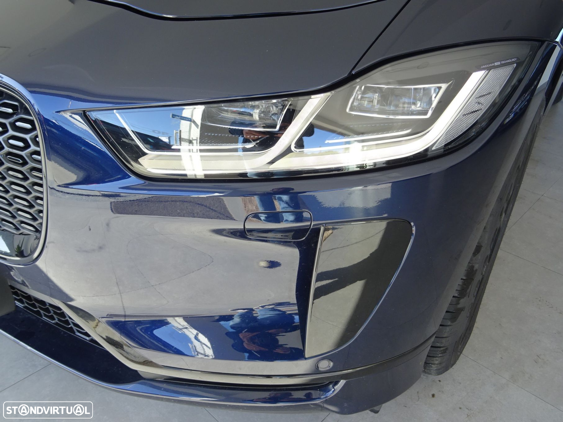 Jaguar I-Pace Black AWD Aut. - 5