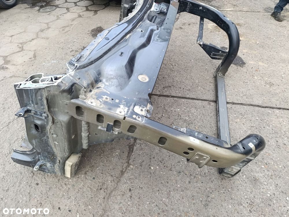 ford f150 pas przedni przednia belka wzmocnienie Ćwiartka 2015- - 5