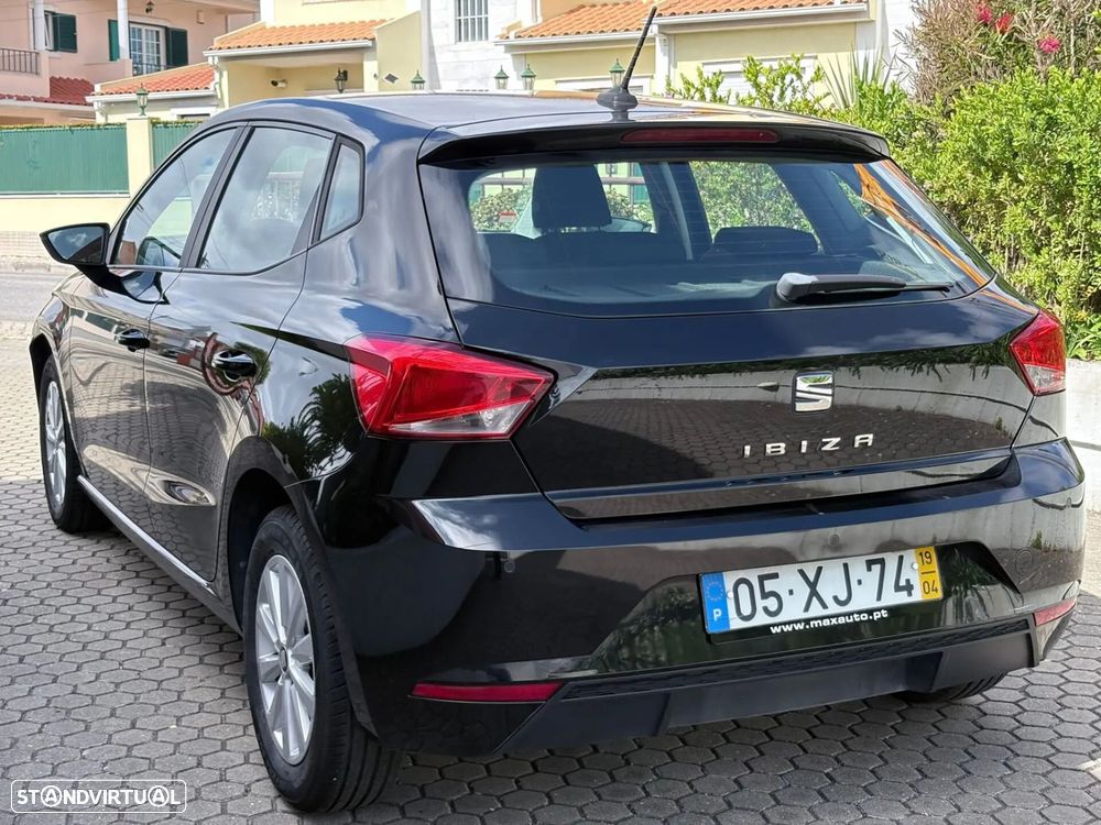 SEAT Ibiza 1.0 MPI Style - 25