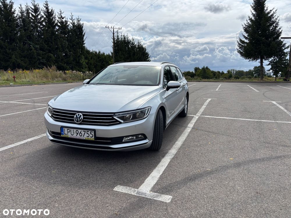 Volkswagen Passat 2.0 TDI BMT Trendline - 8