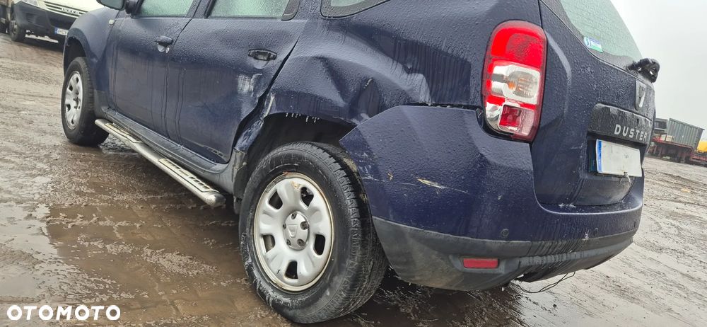 Dacia Duster 1.5 dCi Ambiance - 13