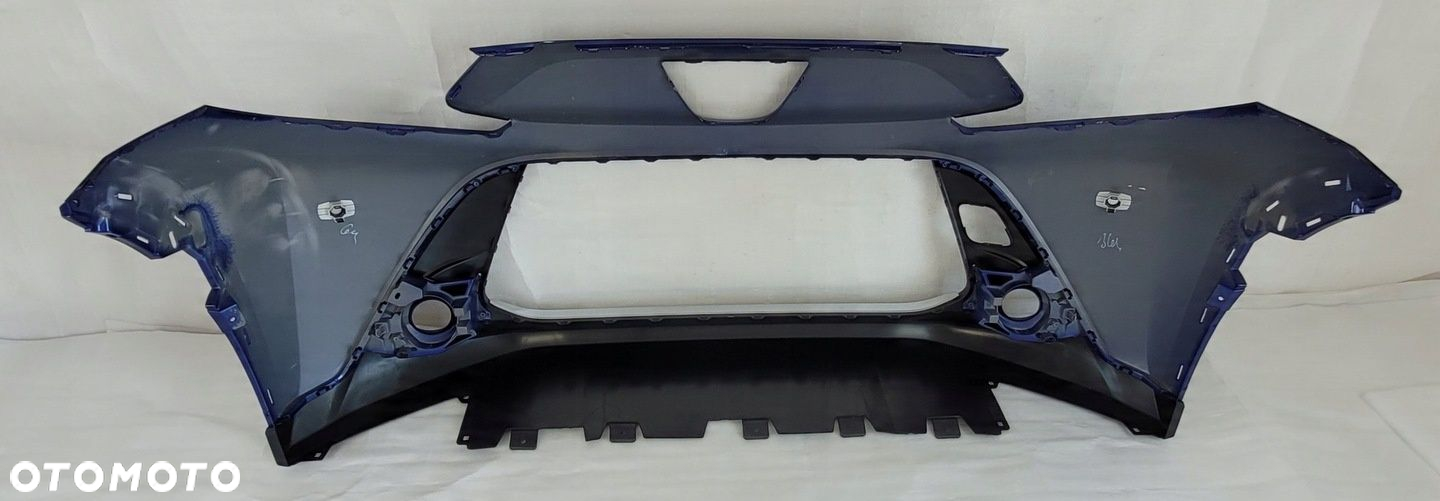 ZDERZAK PRZÓD PRZEDNI CHROM TOYOTA AYGO X 2022- 52112-0H110 - 9