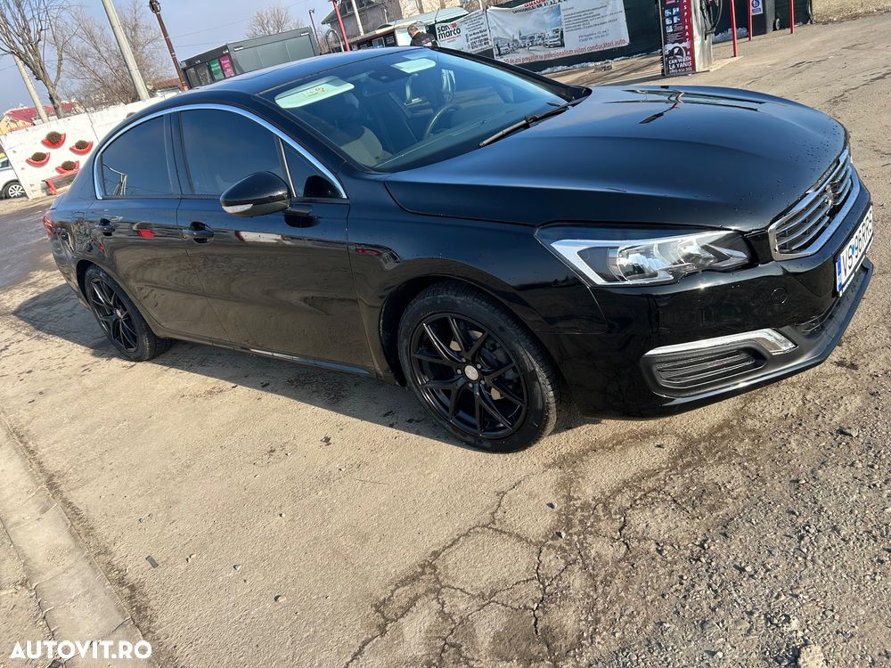 Peugeot 508 BlueHDi 120 EAT6 Stop&Start Business-Line - 26