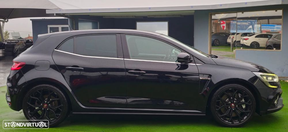 Renault Mégane ENERGY TCe 280 EDC R.S. - 37