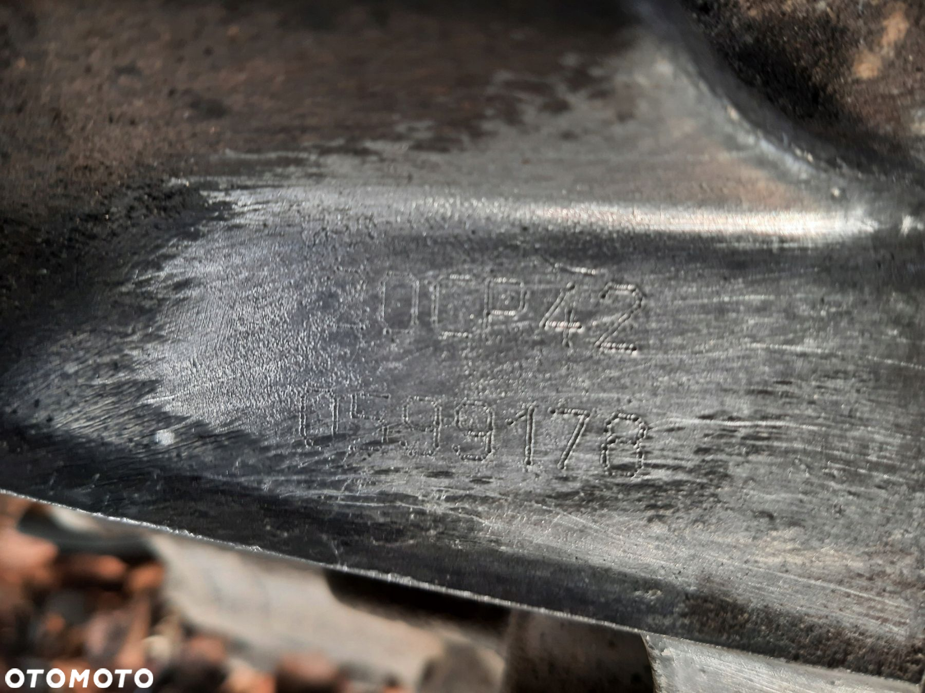 20Cp42 Manualna Skrzynia Biegów 5 Citroen Peugeot 307 1.4 16V 2003-2009 - 2