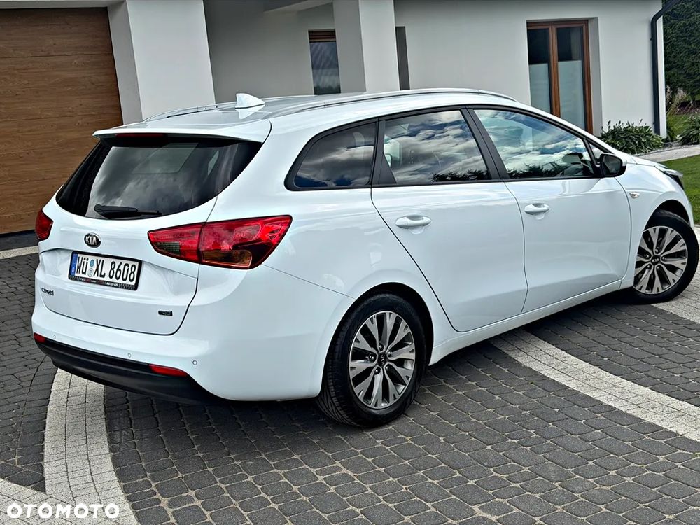 Kia Ceed 1.6 CRDi XL - 12