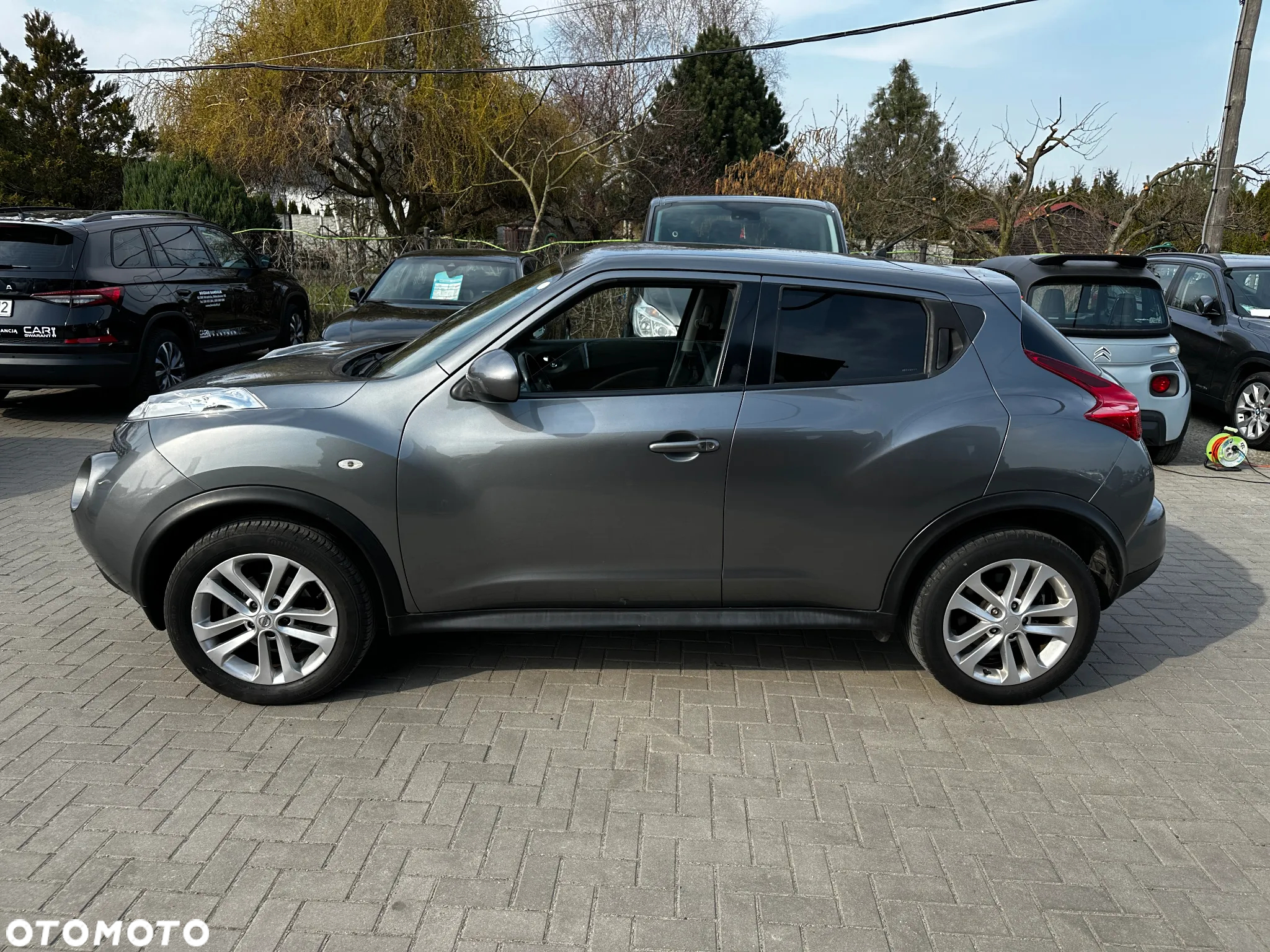 Nissan Juke - 5