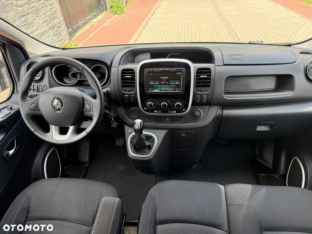 Renault Trafic 2.0 L2H1 HD Pack Clim EDC (bryg.) - 5
