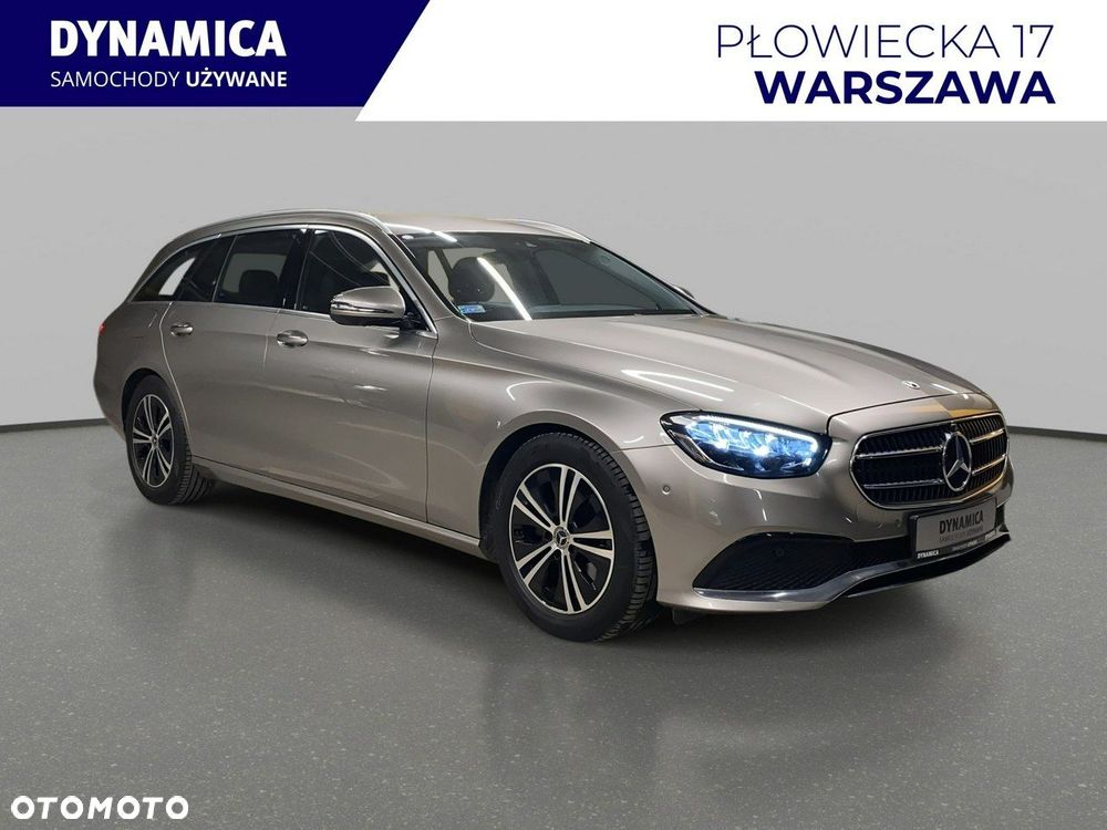 Mercedes-Benz Klasa E - 2