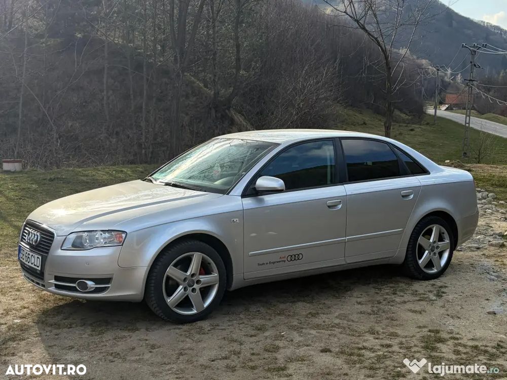 Audi A4 2.0 TDI - 3