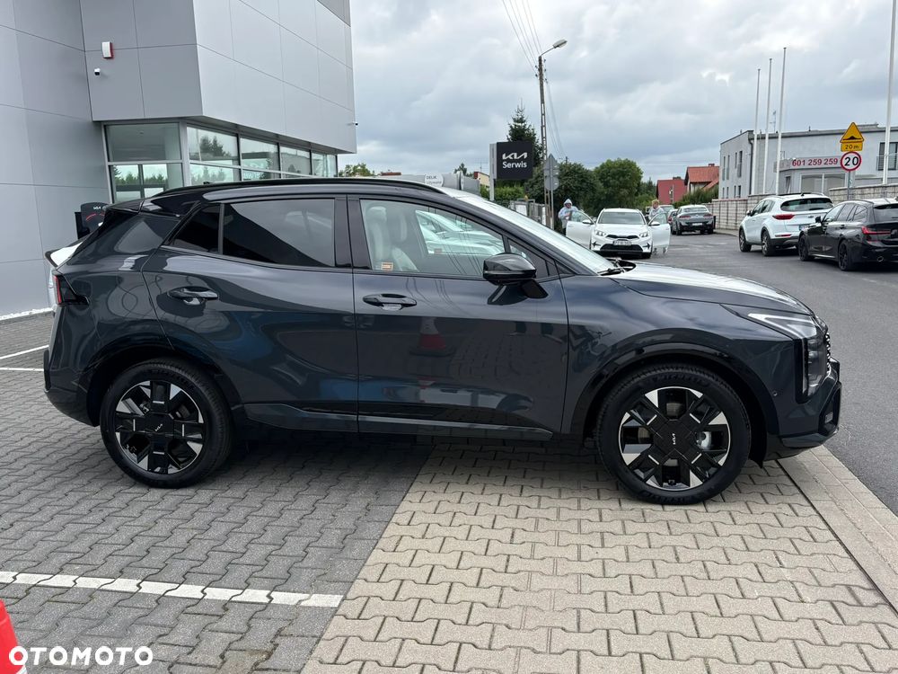 Kia Sportage 1.6 T-GDI HEV GT Line 2WD - 9