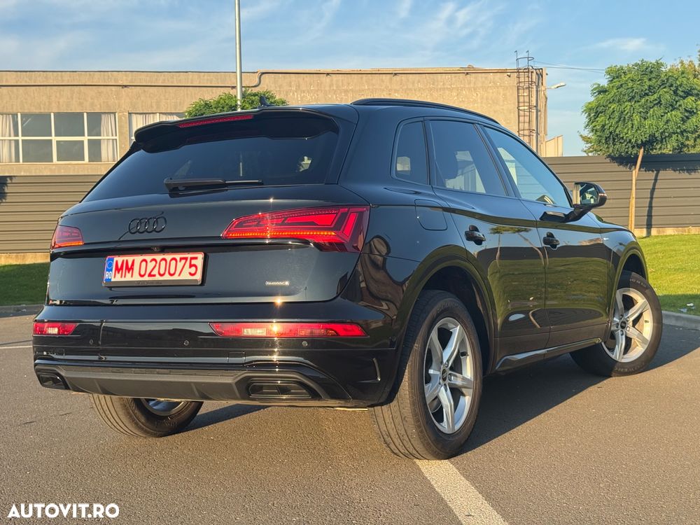 Audi Q5 40 TDI quattro S tronic MHEV S Line - 3