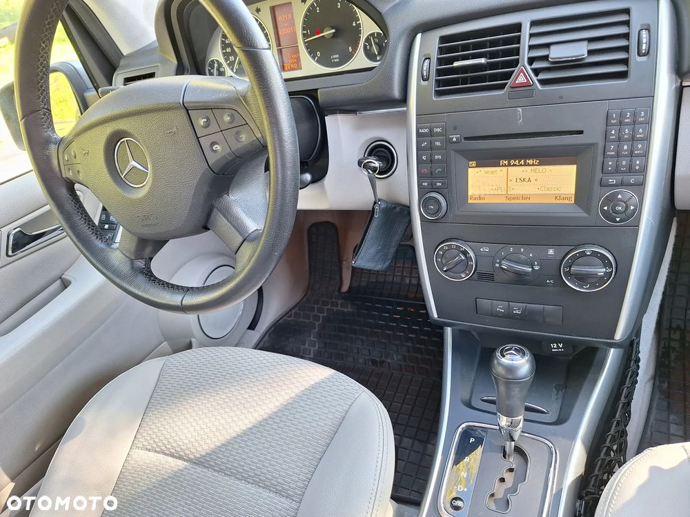 Mercedes-Benz Klasa B 200 CDI Autotronic - 2