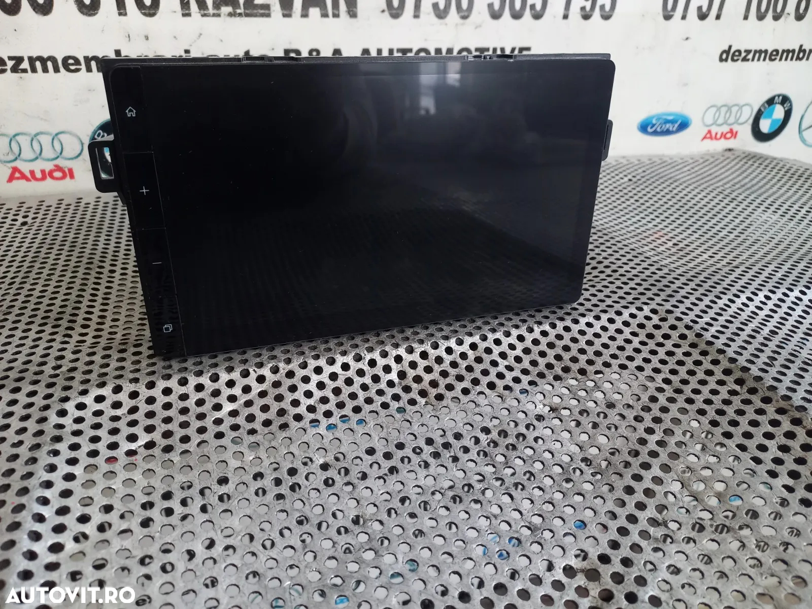 Navigatie Unitate Display Multimedia Radio Cd Harman Kardon Toyota Yaris Cross Yaris 4 An 2020-2021 - 3