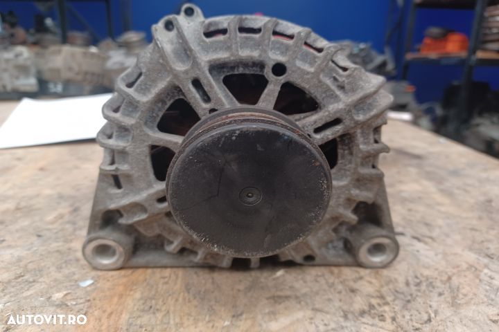 ALTERNATOR 1.6 TDCI 8V2110300AB Ford Fiesta 6 [2008 - 2013] - 1
