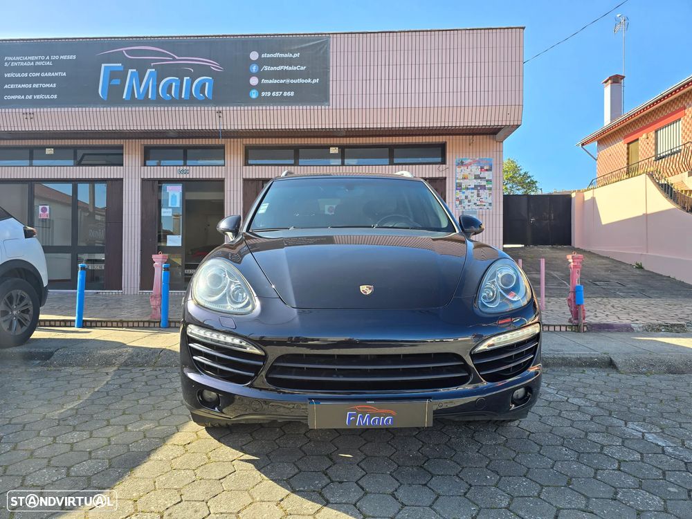 Porsche Cayenne 3.0 V6 - 2