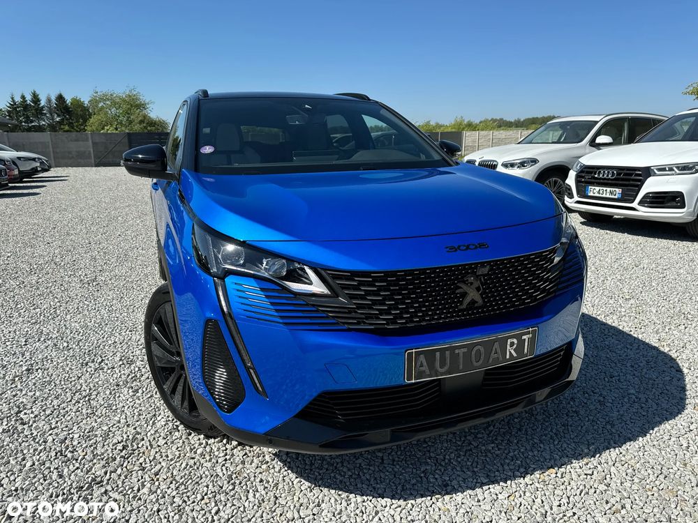 Peugeot 3008 1.6 PureTech Hybrid PHEV Allure Pack S&S EAT8 - 26