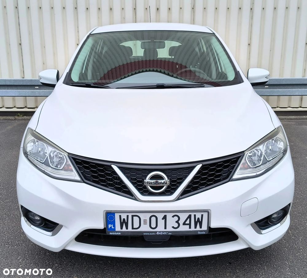 Nissan Pulsar 1.2 DIG-T Visia EU6 - 13