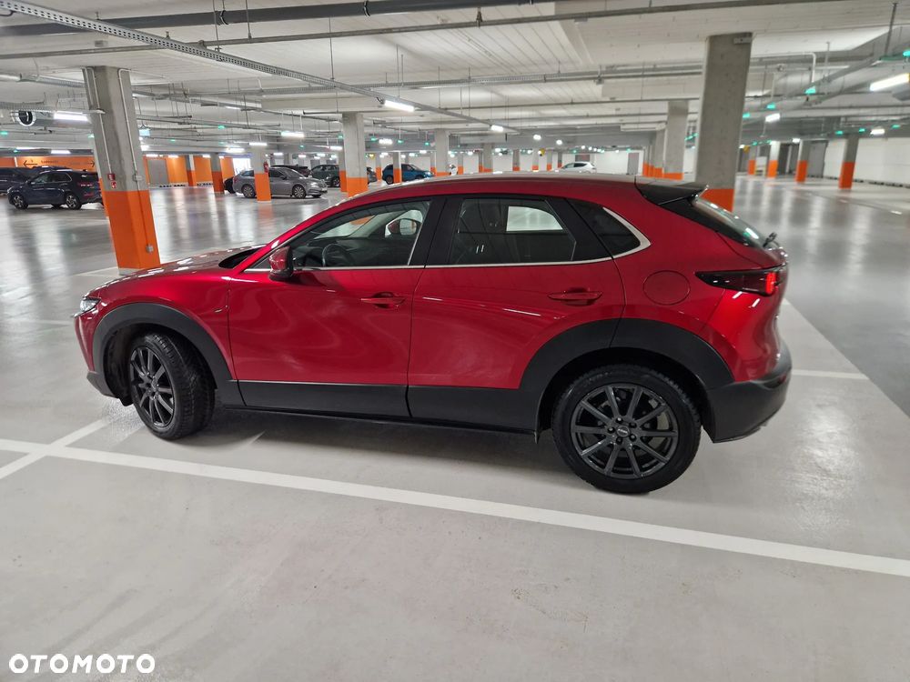 Mazda CX-30 e-SKYACTIV-G 2.0 M HYBRID - 8